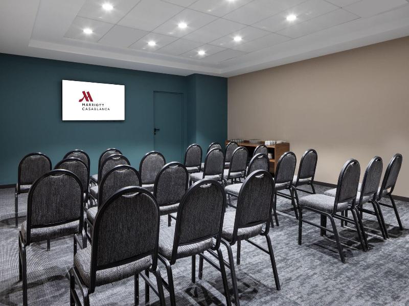 Casablanca Marriott Hotel - Toplantı