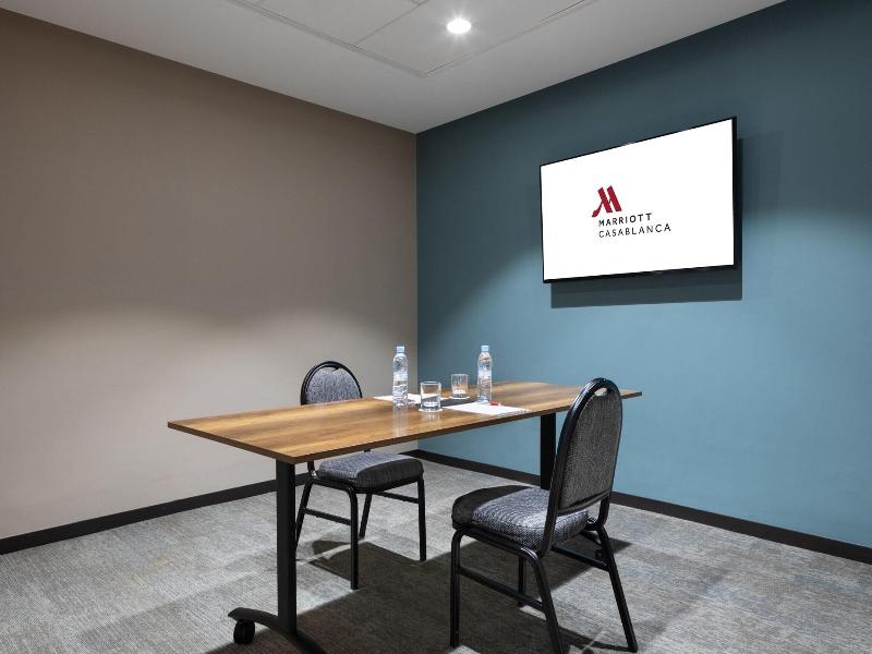 Casablanca Marriott Hotel - Toplantı