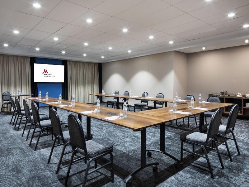 Casablanca Marriott Hotel - Toplantı