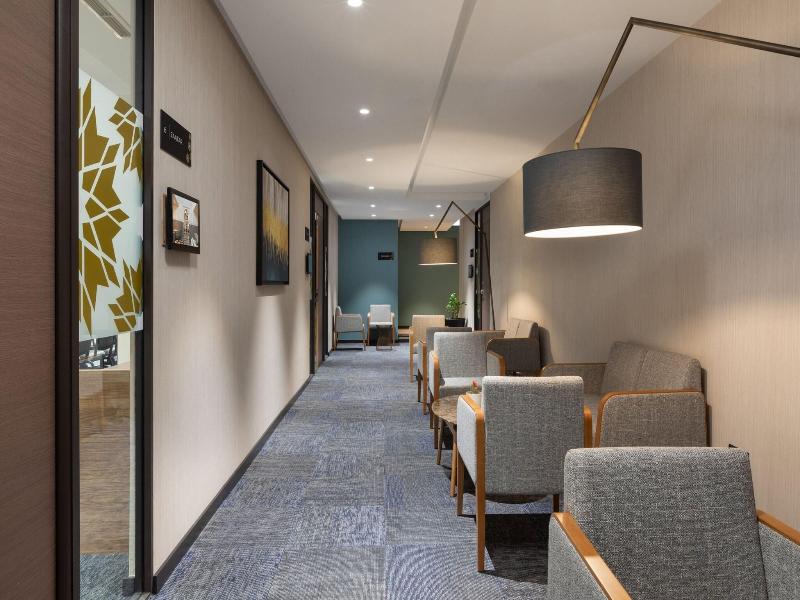 Casablanca Marriott Hotel - Toplantı