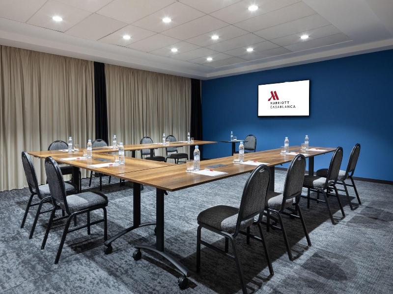 Casablanca Marriott Hotel - Toplantı