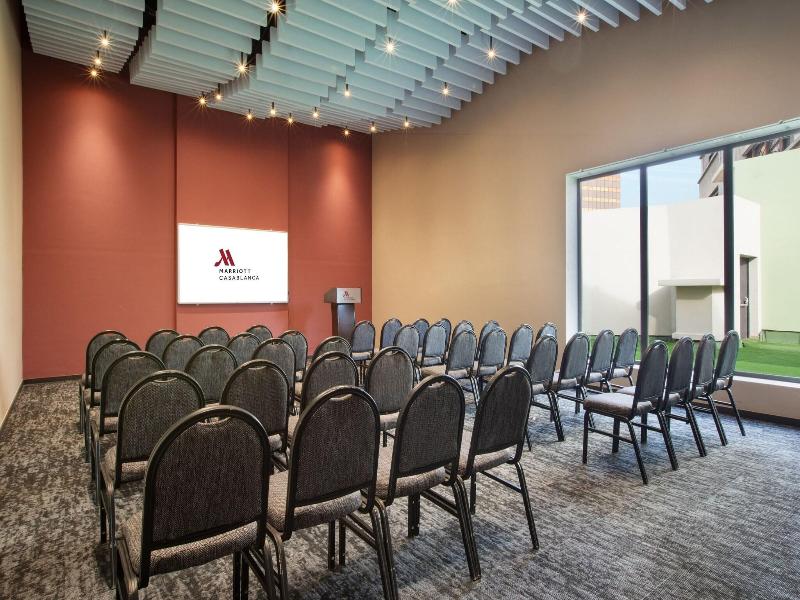 Casablanca Marriott Hotel - Toplantı