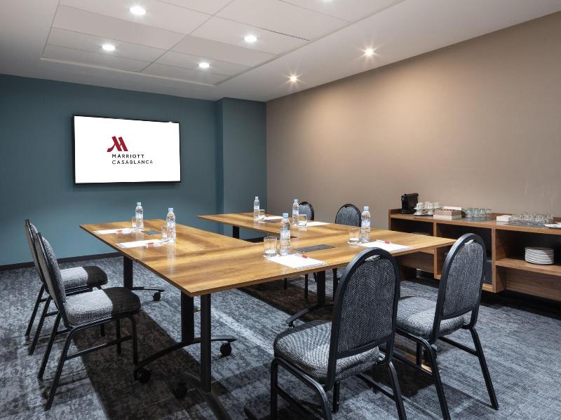 Casablanca Marriott Hotel - Toplantı
