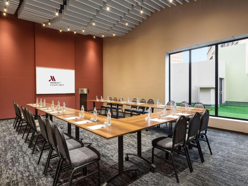 Casablanca Marriott Hotel - Toplantı