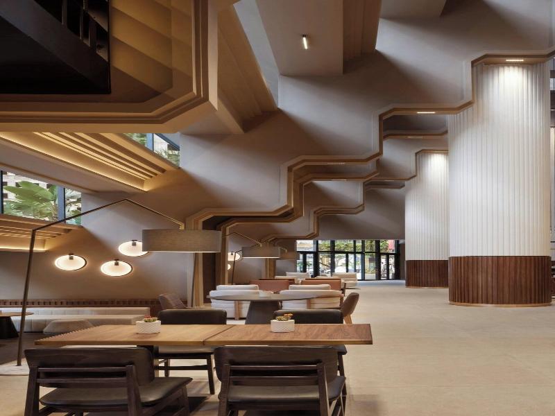 Casablanca Marriott Hotel - Toplantı