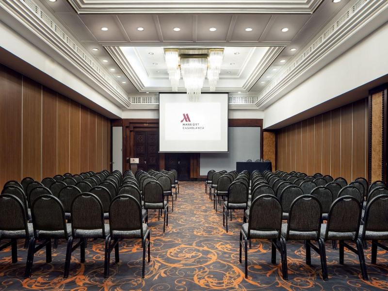 Casablanca Marriott Hotel - Toplantı