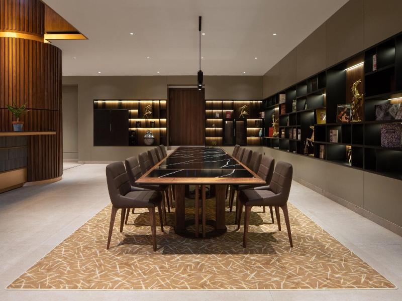 Casablanca Marriott Hotel - Toplantı