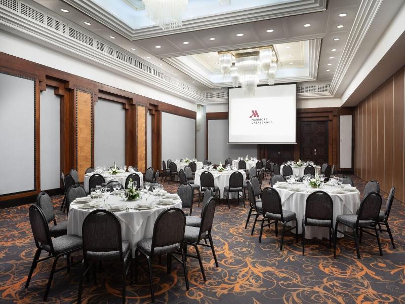 Casablanca Marriott Hotel - Toplantı