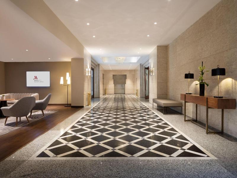 Casablanca Marriott Hotel - Toplantı