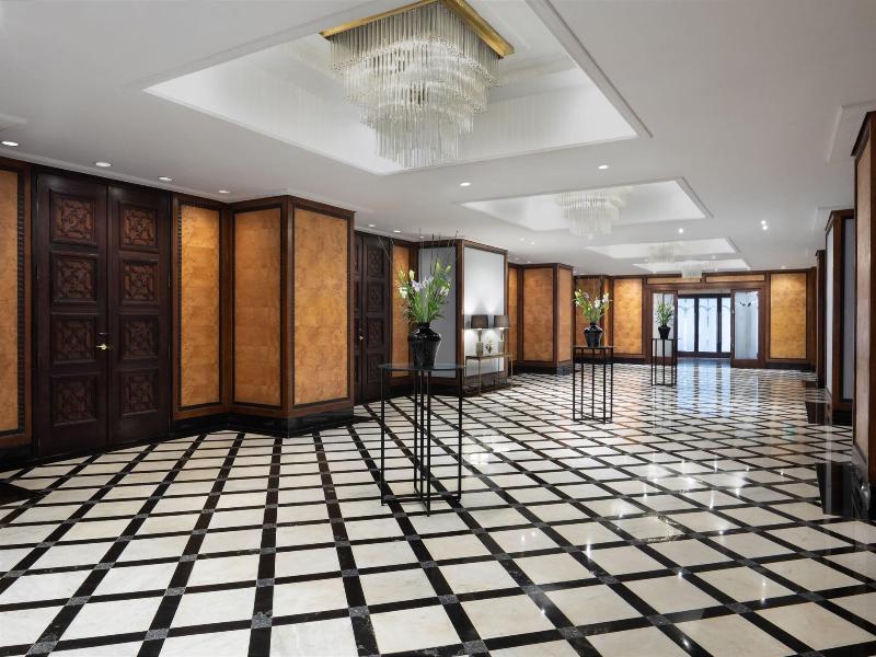 Casablanca Marriott Hotel - Toplantı
