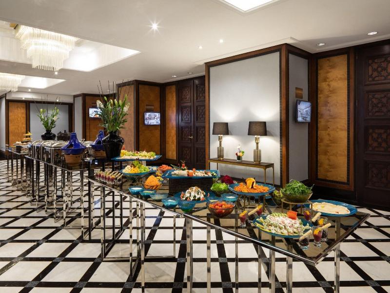 Casablanca Marriott Hotel - Toplantı