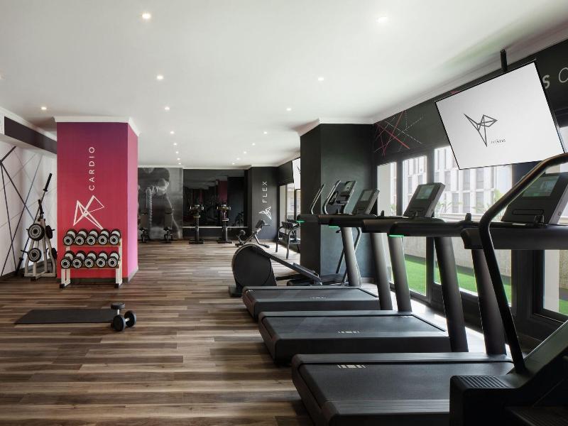 Casablanca Marriott Hotel - Aktivite
