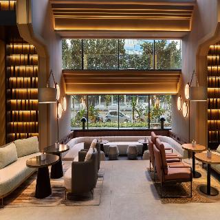Casablanca Marriott Hotel otel fotoğrafı