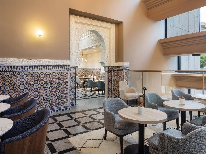 Casablanca Marriott Hotel - Genel