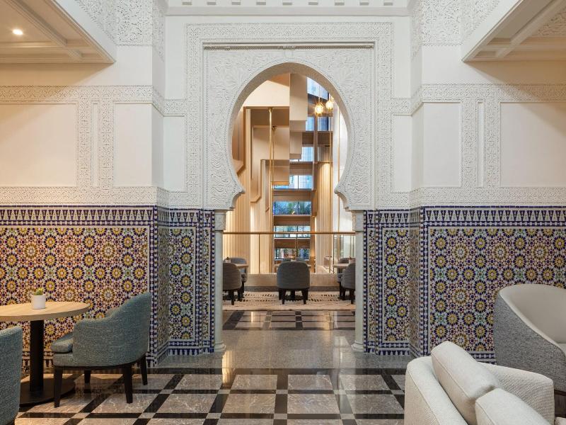 Casablanca Marriott Hotel - Genel