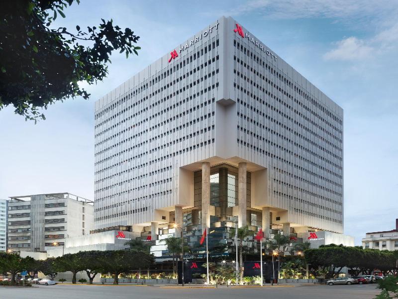 Casablanca Marriott Hotel - Genel