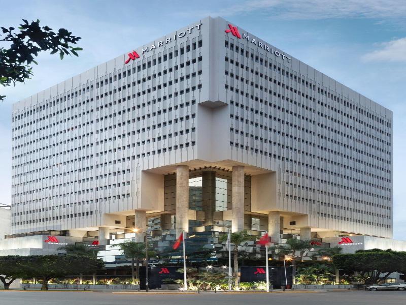 Casablanca Marriott Hotel - Genel