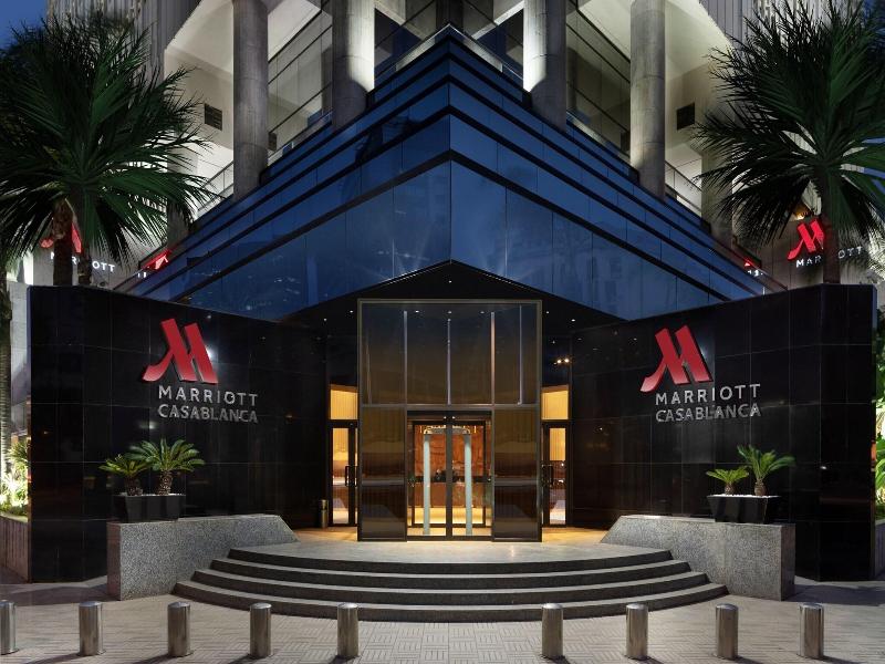 Casablanca Marriott Hotel - Genel