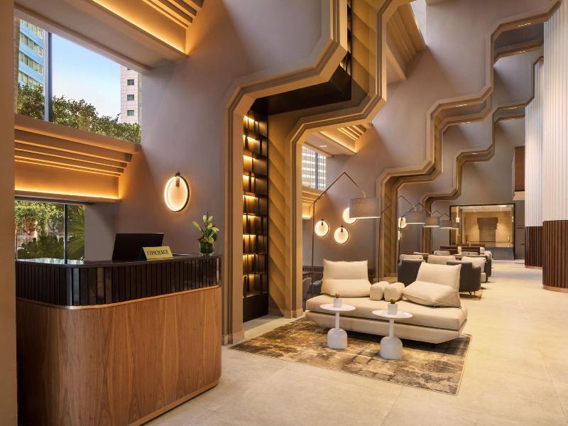 Casablanca Marriott Hotel - Genel
