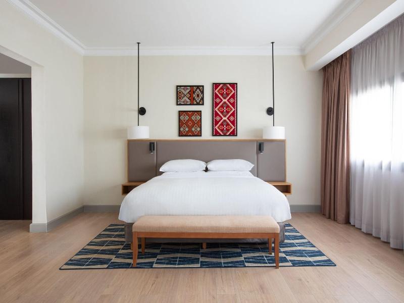 Casablanca Marriott Hotel - Oda