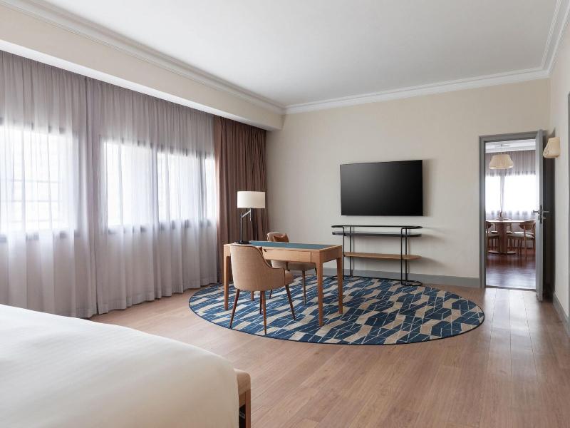 Casablanca Marriott Hotel - Oda