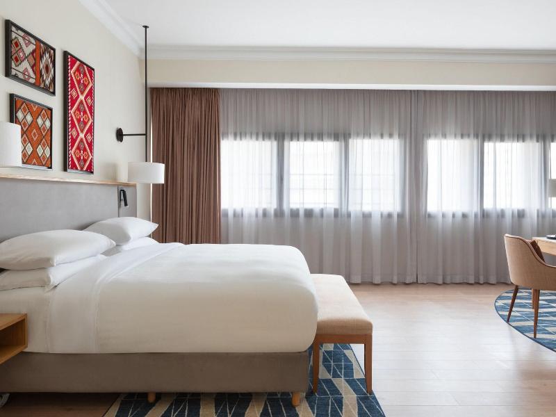 Casablanca Marriott Hotel - Oda