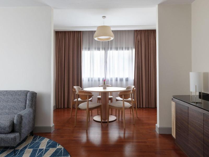 Casablanca Marriott Hotel - Oda
