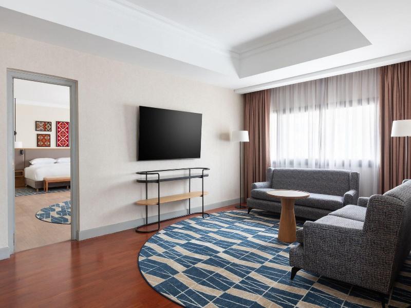 Casablanca Marriott Hotel - Oda