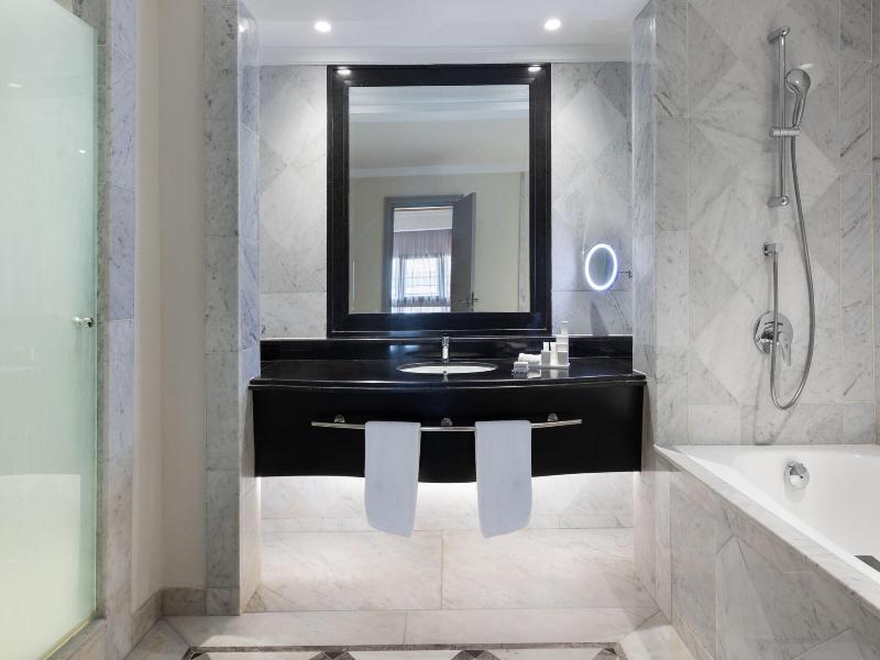 Casablanca Marriott Hotel - Oda