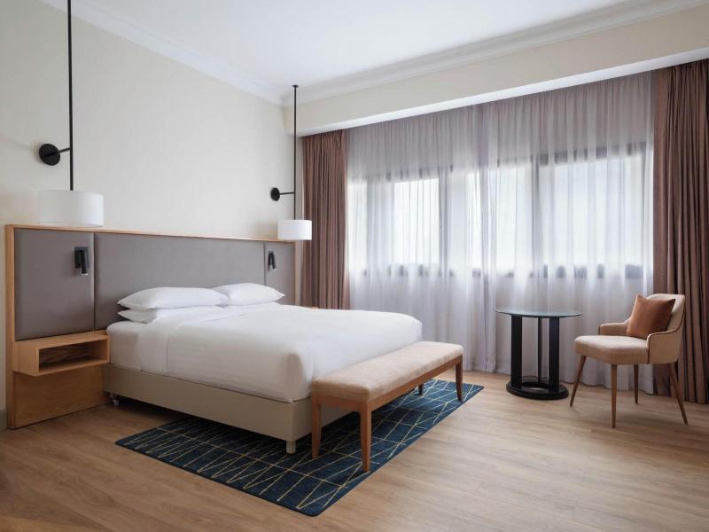 Casablanca Marriott Hotel - Oda