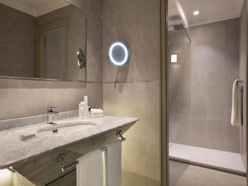 Casablanca Marriott Hotel - Oda
