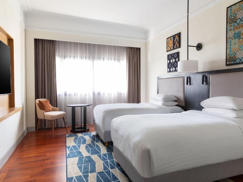 Casablanca Marriott Hotel - Oda