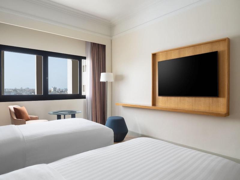 Casablanca Marriott Hotel - Oda