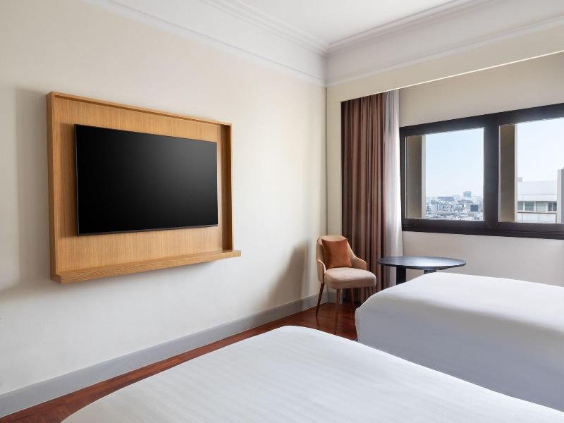 Casablanca Marriott Hotel - Oda