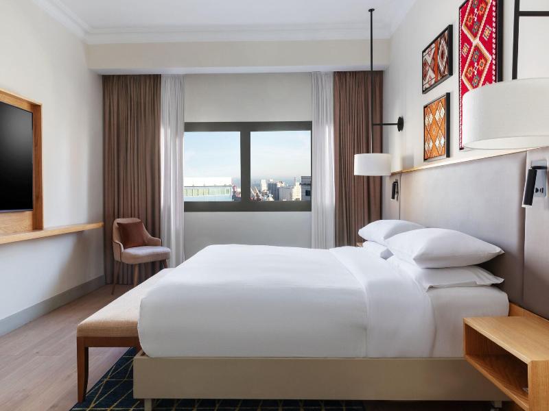 Casablanca Marriott Hotel - Oda