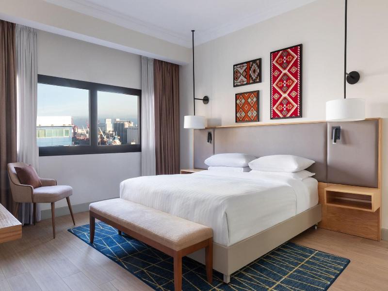 Casablanca Marriott Hotel - Oda