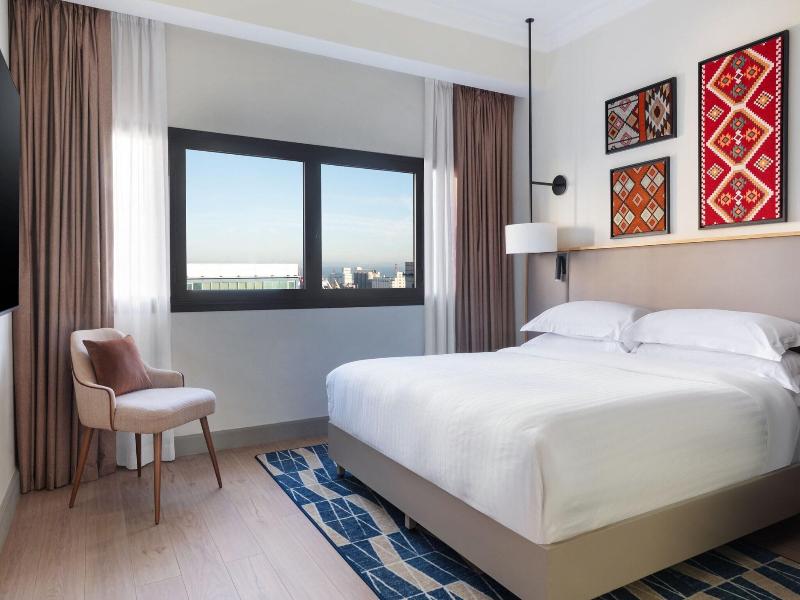 Casablanca Marriott Hotel - Oda