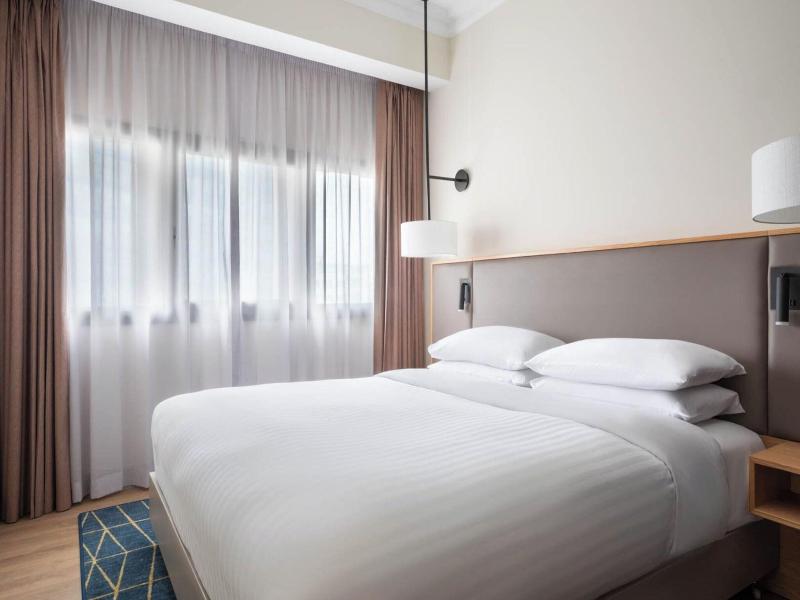 Casablanca Marriott Hotel - Oda