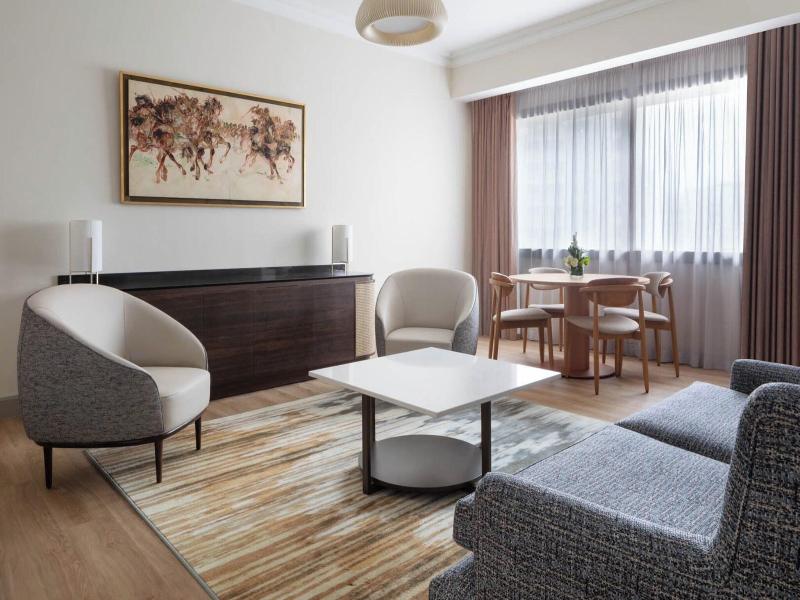 Casablanca Marriott Hotel - Oda