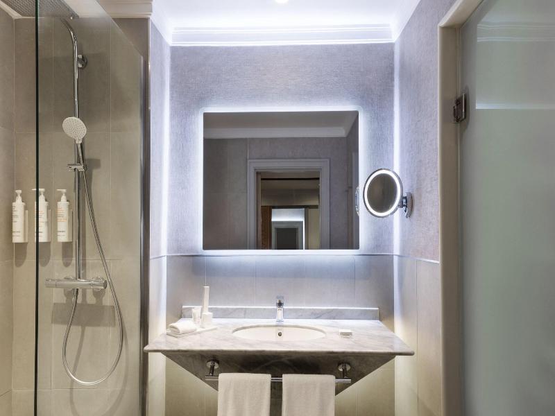 Casablanca Marriott Hotel - Oda