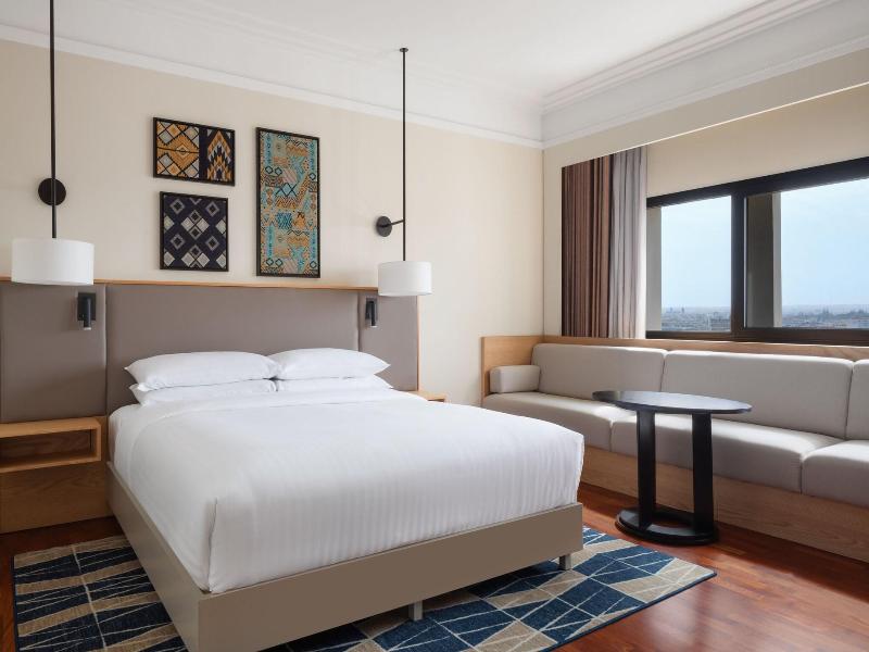 Casablanca Marriott Hotel - Oda
