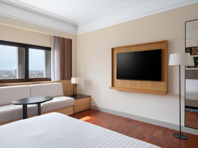Casablanca Marriott Hotel - Oda