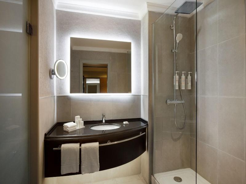 Casablanca Marriott Hotel - Oda
