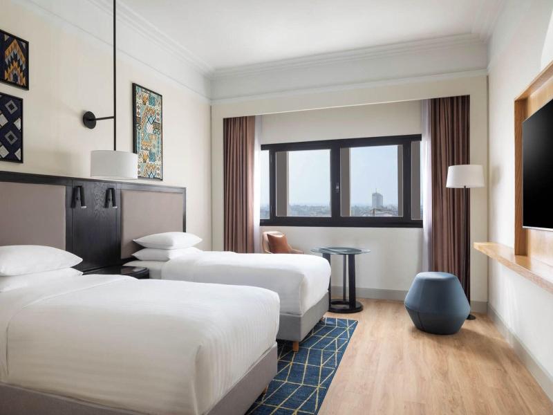 Casablanca Marriott Hotel - Oda