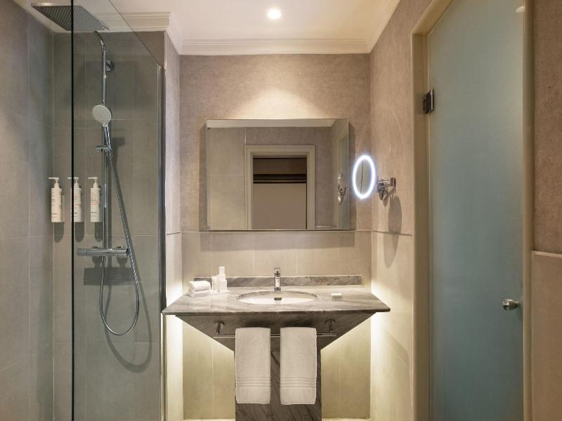 Casablanca Marriott Hotel - Oda