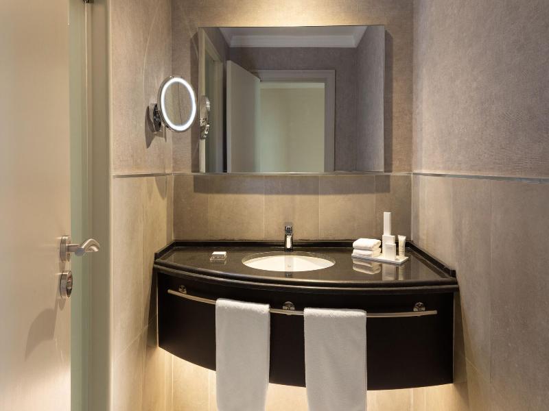 Casablanca Marriott Hotel - Oda