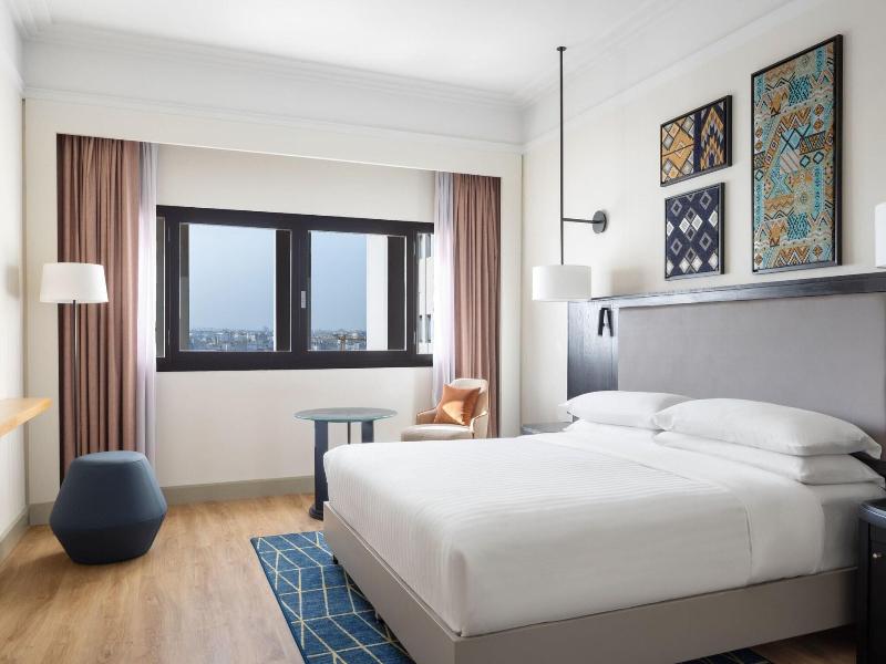Casablanca Marriott Hotel - Oda