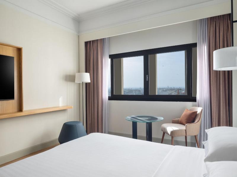 Casablanca Marriott Hotel - Oda