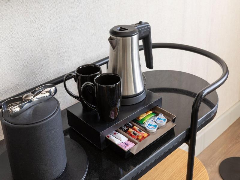 Casablanca Marriott Hotel - Oda