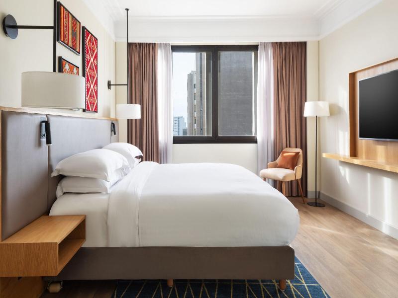 Casablanca Marriott Hotel - Oda